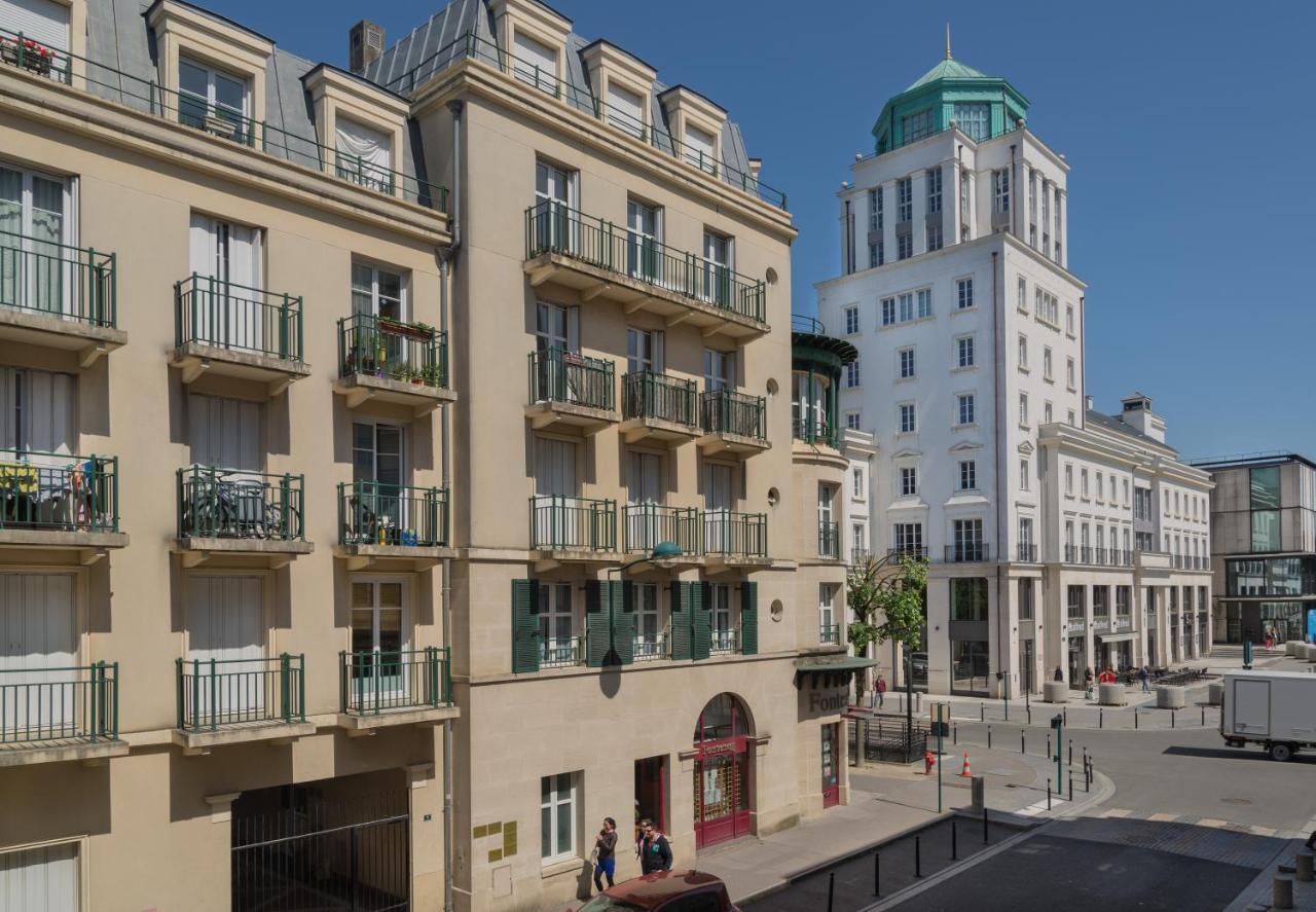 Disney And Paris * Netflix * Parking * 6 Pers Chessy  Exteriör bild